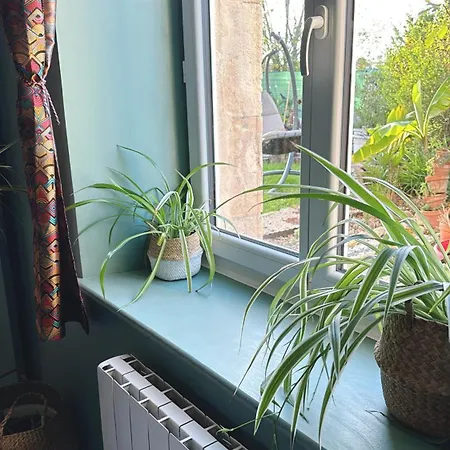 Privat bolig Boheme Avec Salle De Bain Privee Et Vue Jardin Campagne Bordelaise