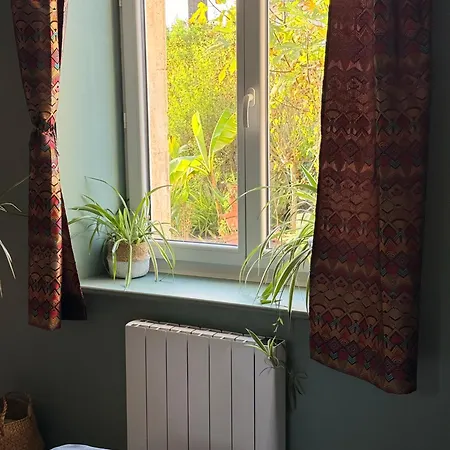 홈스테이 Boheme Avec Salle De Bain Privee Et Vue Jardin Campagne Bordelaise *